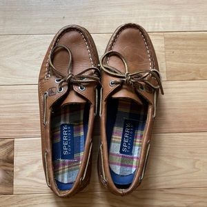 Speedy Authentic Top Sider size 7